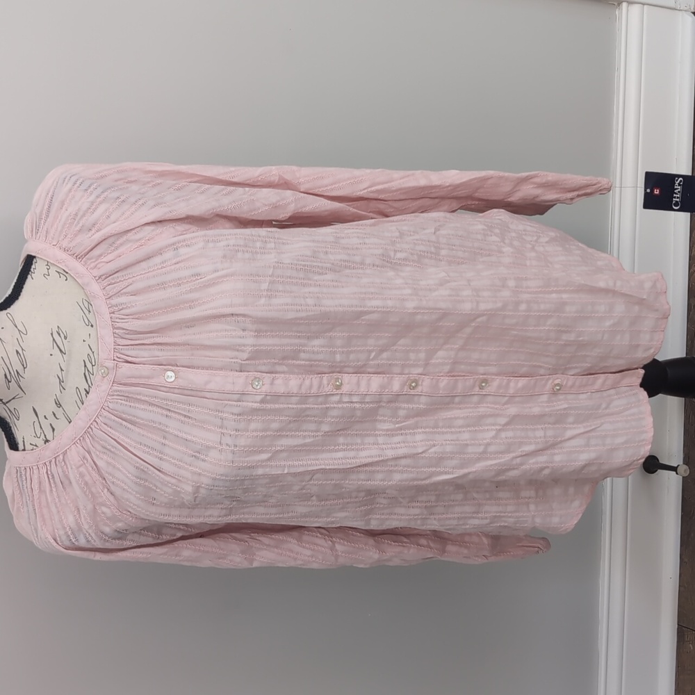 Chaps Women's Small Shirt